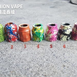 美國原裝 特價 限量 Comp Lyfe Caps 24MM 戰鬥罩子 彩色 適配 戰鬥底座