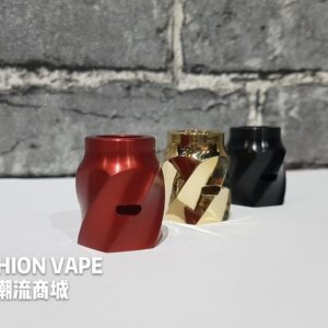 美國原裝 Comp Lyfe Vortex Cap 24MM 旋風 戰鬥罩子 適配 戰鬥底座