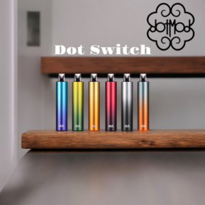 DOTMOD,DOTMOD電子菸,DOTMOD DOT SWITCH