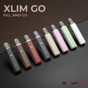 Oxva,Oxva電子菸,Oxva Xlim GO