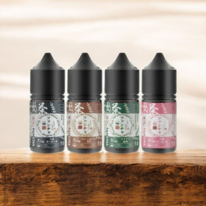 日本 SANDI FANCHA 梵茶 30ML 小煙油 菸油 電子煙油 E-JULCE E-LIQUID